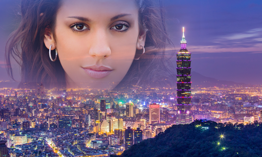 City Photo Frame Screenshot 2 - AppWisp.com