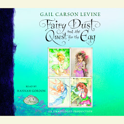 Icon image Fairy Dust and the Quest for the Egg
