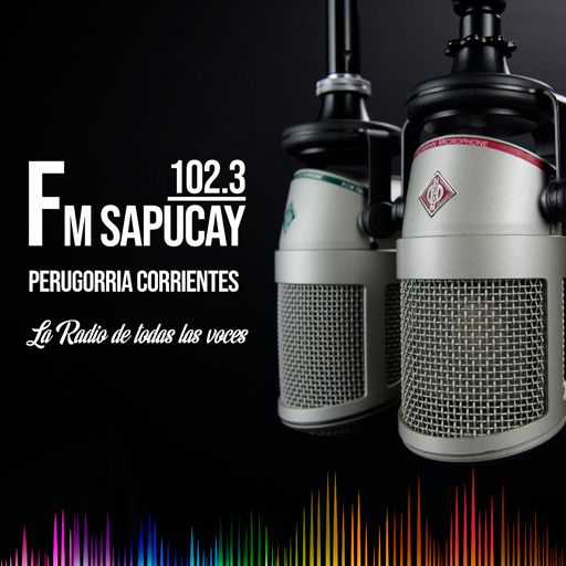 FM Sapucay Corrientes logo