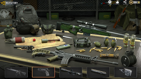 Gun Games: FPS Shooting Games 21.12.141 screenshots 22