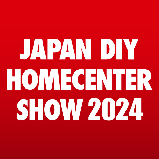 JAPAN DIY HOMECENTER SHOW logo
