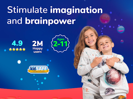 Screenshot of Smart Tales: Play, Learn, Grow