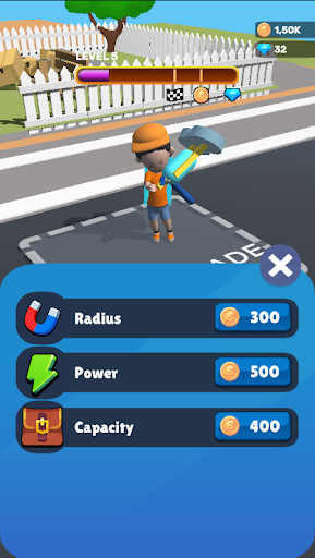 Happy Cleaner - Vacuum Master Screen 3