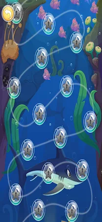 Game screenshot Ceciilavii Ocean Puzzle Quest apk download
