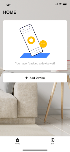 Find My Clicker Screen 2