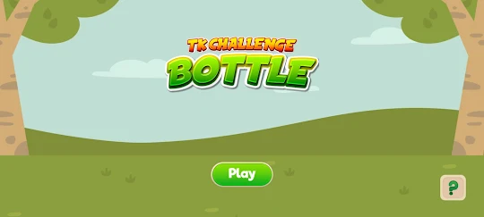 TK8 Challenge Bottle