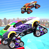 Swamp Buggy Racing ( 3D Game ) icon