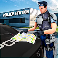 Police Dad Simulator Virtual Police Family Life