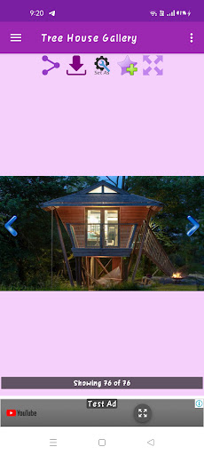 Tree House Gallery Screen 3