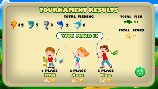 My Fishing -  Clash fishing World