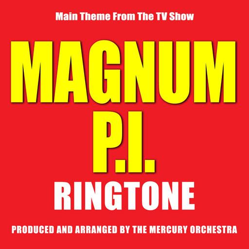 Magnum PI Ringtone 1.0 Icon