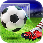 Cover Image of 下载 Football Kick - Best Soccer Game 1.1 APK