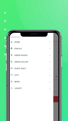 WAKENI Attendance Screen 2