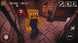 Scary 100 Doors: Horror Escape - Screenshot 1