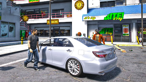 Real Car Game Simulator 2025 screenshot 7