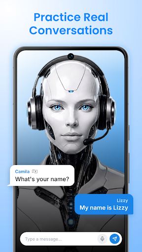 EngLearn Speak: AI Tutor screenshot 2