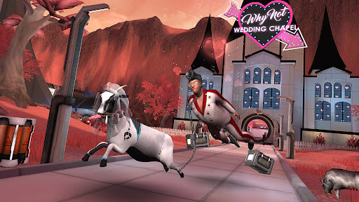 Goat Simulator