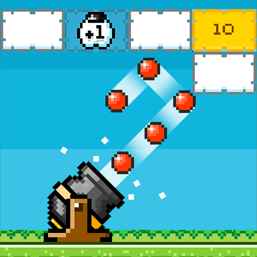 Bricks breaker cannon 1.2 Icon