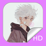 Cover Image of Download Kawaii Boy Anime Wallpapers HD 2021 1.2 APK