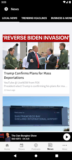 KSFO-AM screenshot 4