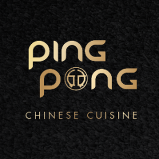 Ping Pong Chinese logo