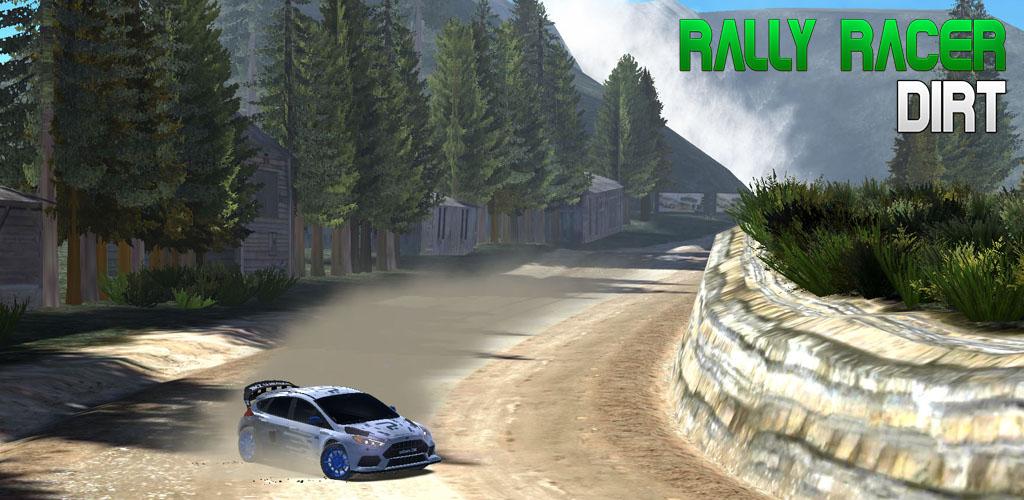 Rally Racer Dirt MOD APK v2.1.0 (Unlimited Money/Adfree)