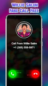 Willie Salim Funny Prank Call