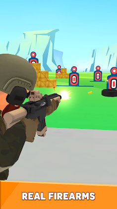 Gun Range: Idle Shooter - Screenshot 4