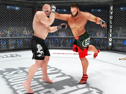 Martial Arts Fight Game 2.0.8 screenshots 8