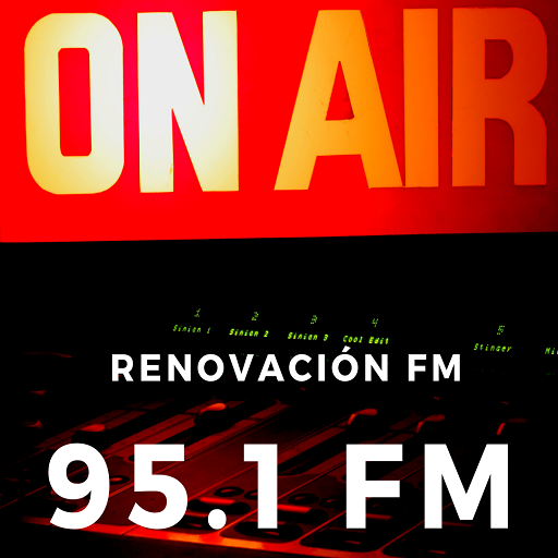 Renovacionfm95.1 logo