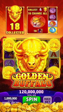 Game screenshot Billion Cash Slots Casino Game mod apk
