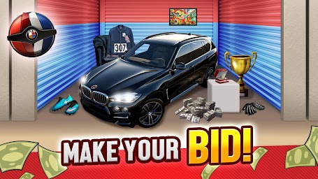 Bid Wars - Auction Simulator