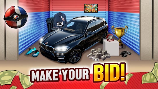 Bid Wars – Симулятор аукциона MOD APK (Неограниченные деньги) 1