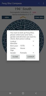 Feng Shui Compass 8.1.9 APK screenshots 16