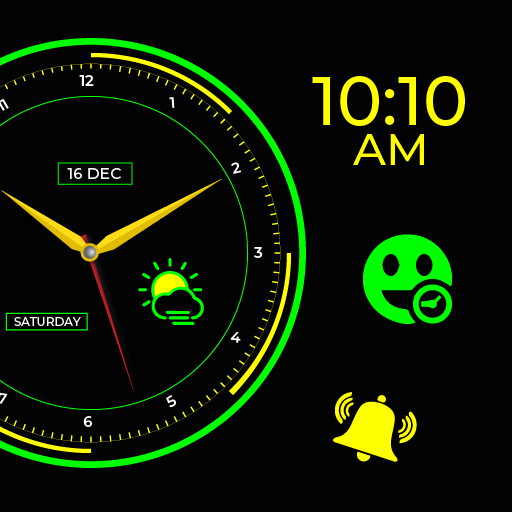 Lock Screen Clock Live - Apps on Google Play
