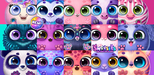 Smolsies - My Cute Pet House Mod Vô Hạn Tài Nguyên v8.0.106