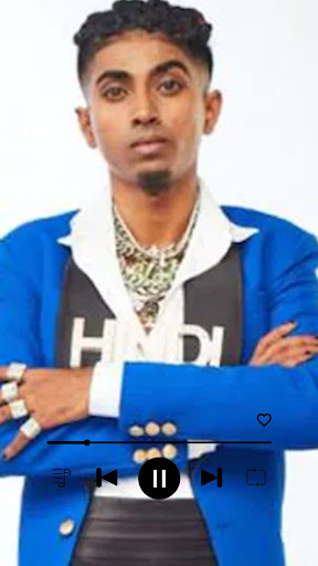 Android application MC Stan Music Offline screenshort