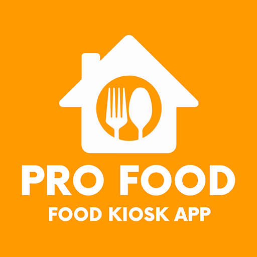 ProFood Food Kiosk logo
