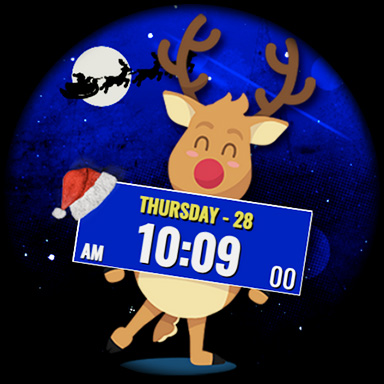 Tancha Dasher Christmas screenshot 19