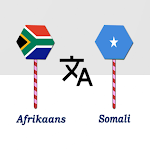 Cover Image of Herunterladen Afrikaans To Somali Translator  APK