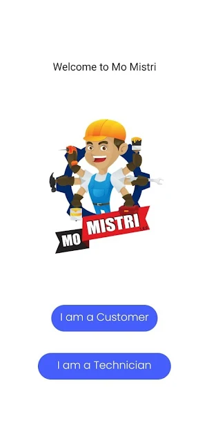 MO MISTRI-Find the best Mistri near U screenshot 0