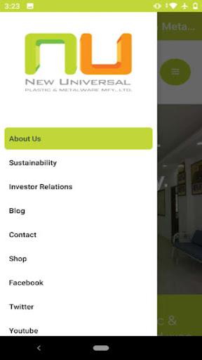 New Universal Screen 2