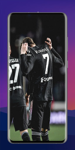 Android application Dusan Vlahovic 4K Wallpaper screenshort