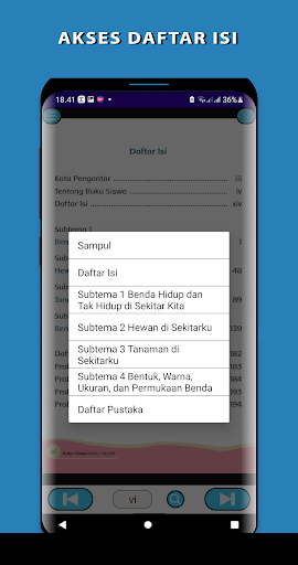 Kelas 1 Tema 7 Screen 2