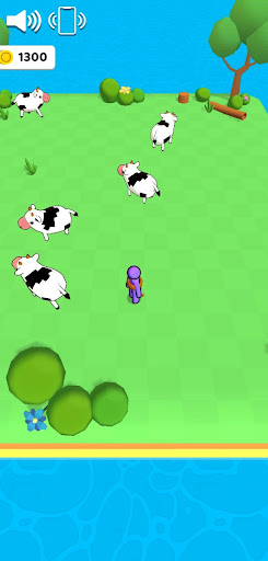 Android application Farm Merge screenshort