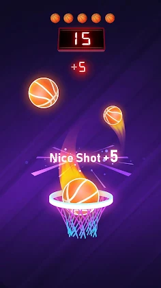 Dunk N Beat - Screenshot 2