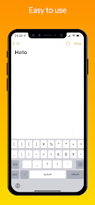 Screenshot 6 Keyboard iOS 16 android