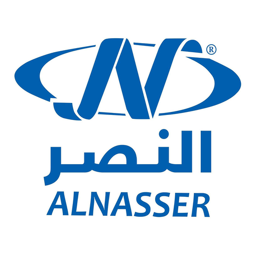 ALNASSER logo
