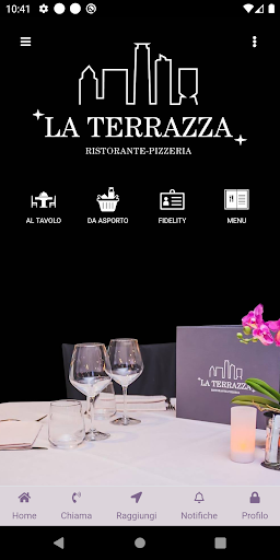 Ristorante La Terrazza Brescia Screen 2