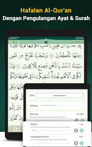Quran Majeed – Ramadan, Athan v5.6.6 Premium Android